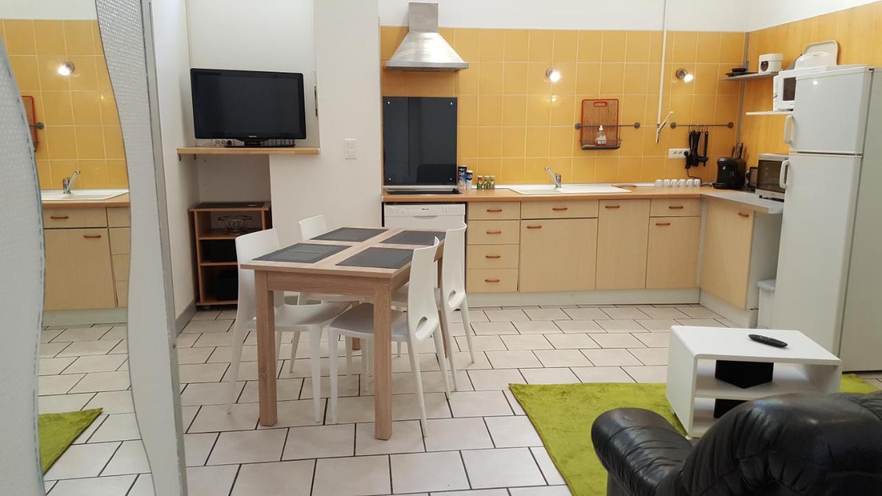 Loft Pop Troyes Exterior foto