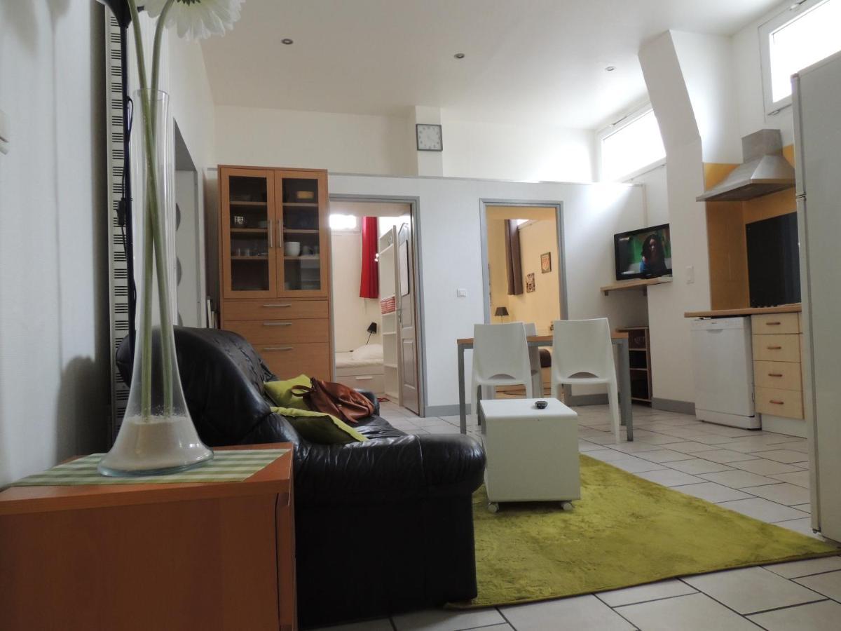 Loft Pop Troyes Exterior foto